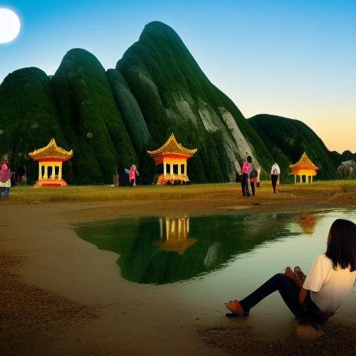 The Moon Festival: Autumn Celebrations in Asia