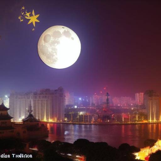 El festival de la luna en China: Celebración y tradición