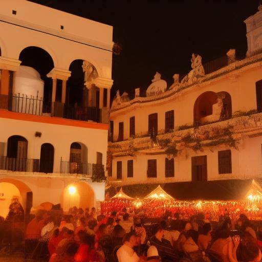 El festival de la noche de San Juan: Tradiciones y fuegos