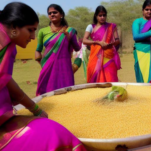 The Pongal Festival: Harvest Celebration in South India