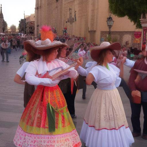 El festival de la primavera celta: Tradiciones y ritos