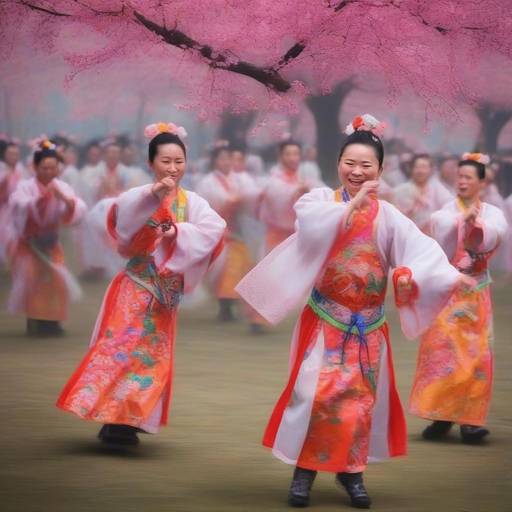 La Fête du Printemps en Chine: Célébrations et traditions