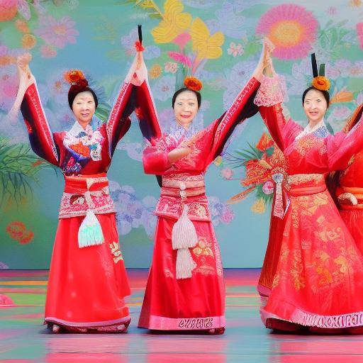 Het Lentefestival in Zuid-Korea: tradities en schoonheid