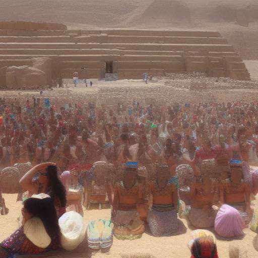 Het Lentefestival in Egypte: Shem el-Nessim