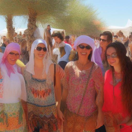 The Spring Festival in Morocco: Cultural Celebrations