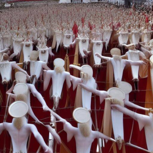 El Festival de San Fermín: Encierro y tradición en España