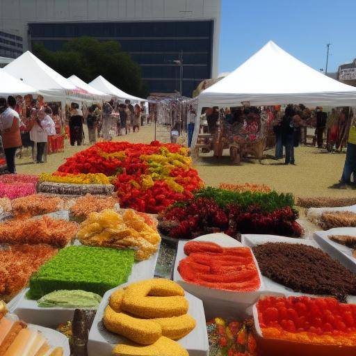 Festival de melancia do Texas: diversão de verão