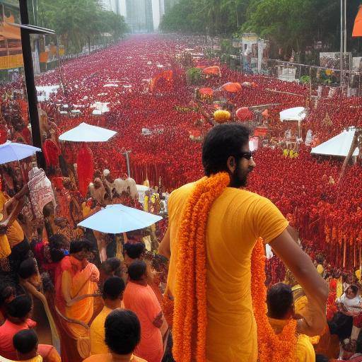 Het Thaipusam-festival: toewijding en opoffering in het hindoeïsme