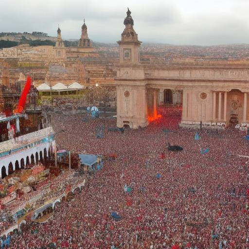 De oudste festivals ter wereld: geschiedenis en traditie