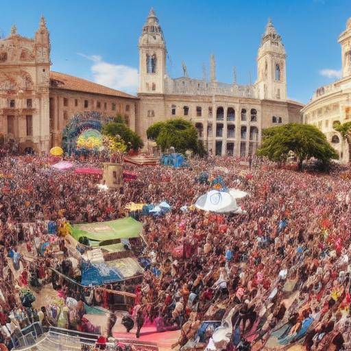 Festivales culturales que no te puedes perder