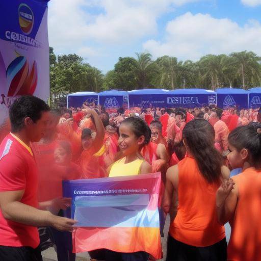 Festivales deportivos: Celebraciones y competencias globales