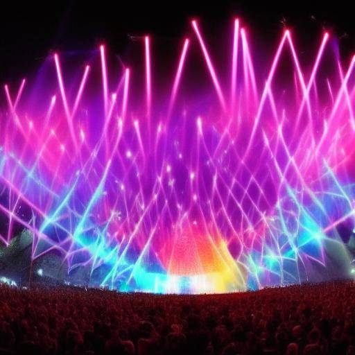 Light and Sound Festivals: Dazzling Shows