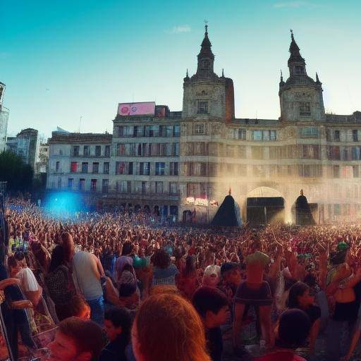 Music festivals around the world: Unique experiences