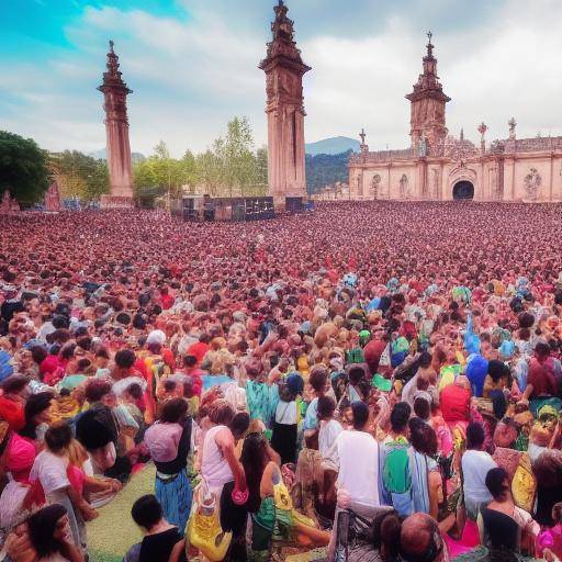 De belangrijkste religieuze festivals ter wereld