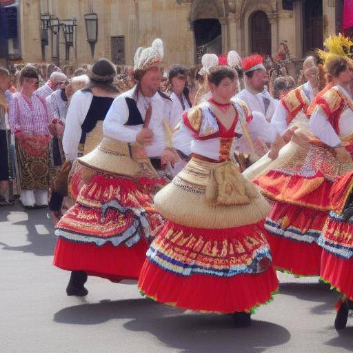 Festivais Tradicionais: Cultura e Costumes ao Redor do Mundo