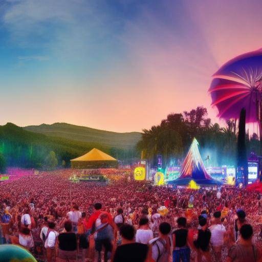 Festivals d'été à visiter