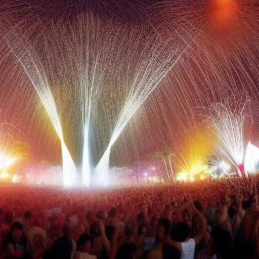 De spannendste zomerfestivals ter wereld