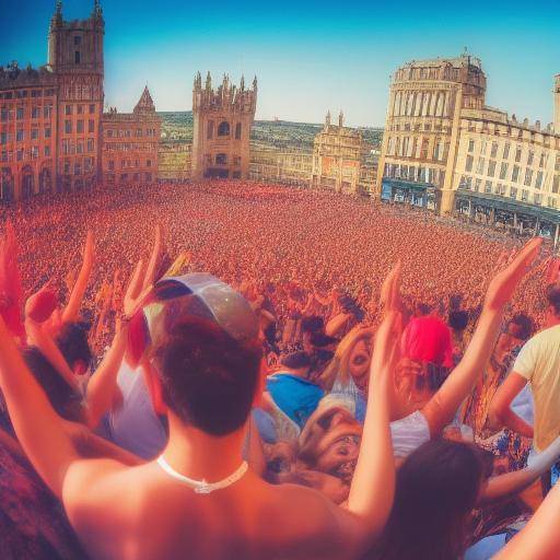 Summer festivals in Europe: Music and culture