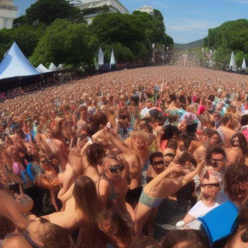 The most famous summer festivals in the world