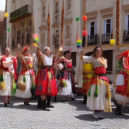 Herfstfestiviteiten in Europa: tradities en evenementen