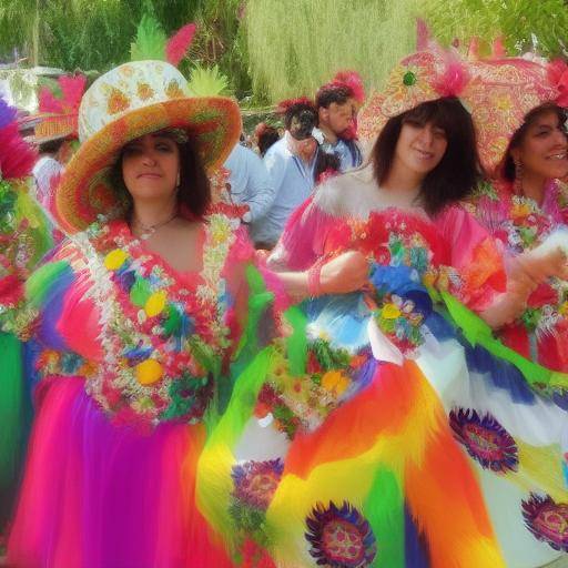 Festividades de primavera en América Latina: Tradiciones y cultura