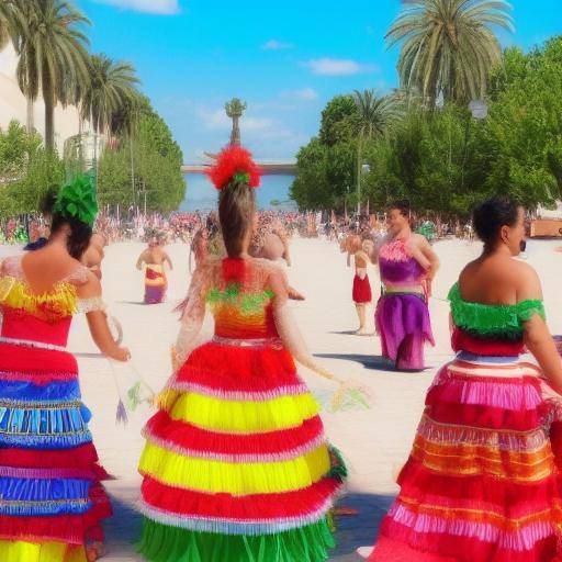 Summer festivities in Latin America: Traditions and culture