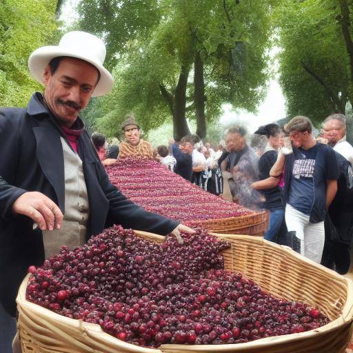 Fête des Vendanges de Montmartre: a colheita no coração de Paris