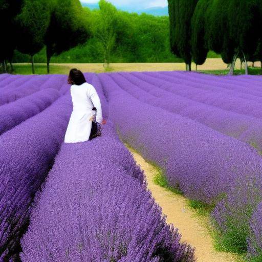 The lavender festival in France: Aromas and traditions