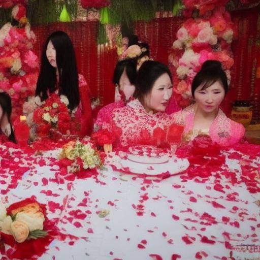 La Fiesta de la Novia Muerta en China: Matrimonios Póstumos