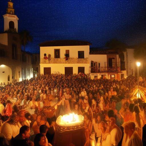 San Juan Festival: de magische nacht van de zonnewende