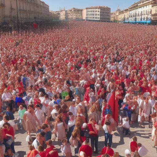 Fiestas del Pilar: Devoción y Alegría en Zaragoza