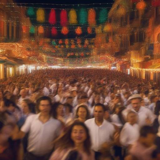 Las fiestas tradicionales más destacadas del mundo