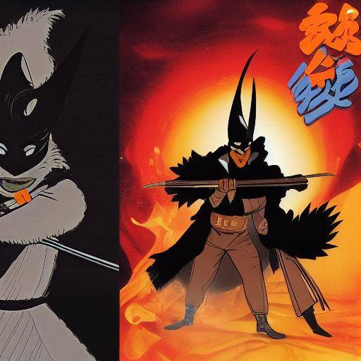 La figura del zorro en las leyendas asiáticas: Kitsune y más