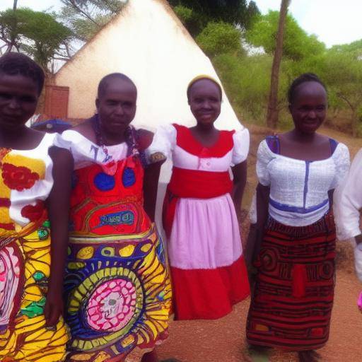 Folclore e crenças na medicina tradicional africana