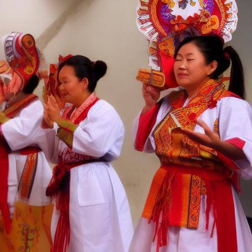 Folklore en overtuigingen in de traditionele Aziatische geneeskunde