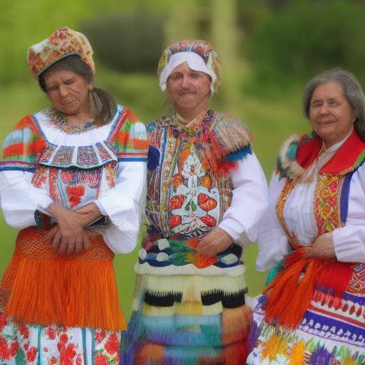 Folclore e crenças na medicina tradicional russa