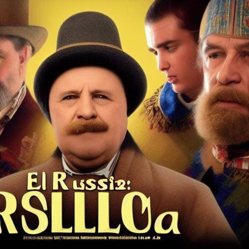 Russian folklore in film and television