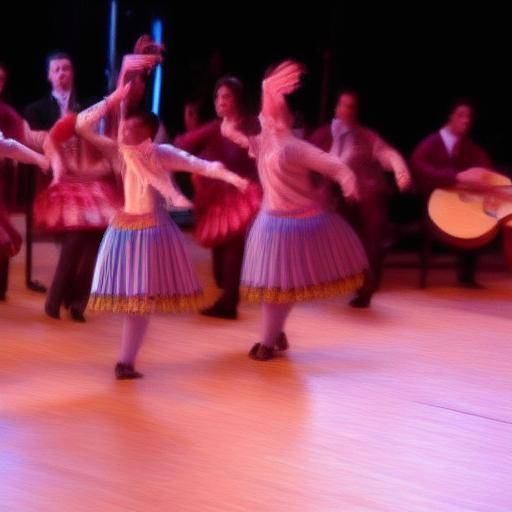 El folklore ruso en la música y la danza