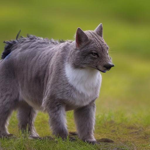 Fylgja: o espírito animal que acompanha cada pessoa