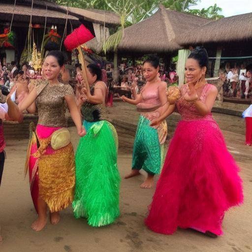 Galungan: Célébrer la victoire du bien à Bali