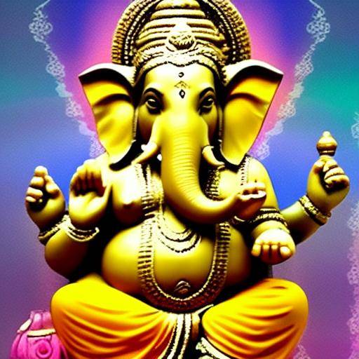 Ganesha: The God of Wisdom and New Beginnings