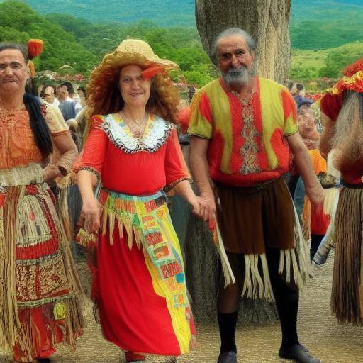 Reuzen en dwergen: de uitersten van de folklore