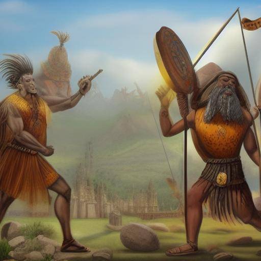 Giants in Norse Mythology