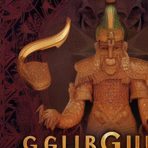 Gilgamesh: La quête de l'immortalité