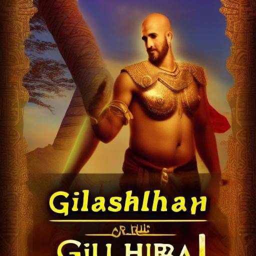 Gilgamesh: The Hero and His Adventures