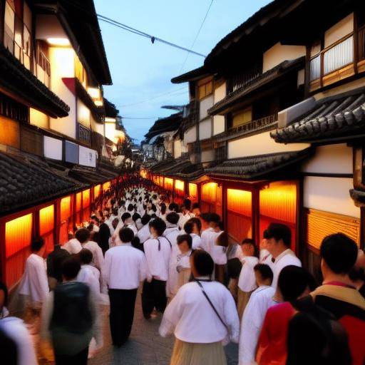 Gion Matsuri: A Thousand Years of Tradition on the Streets of Kyoto