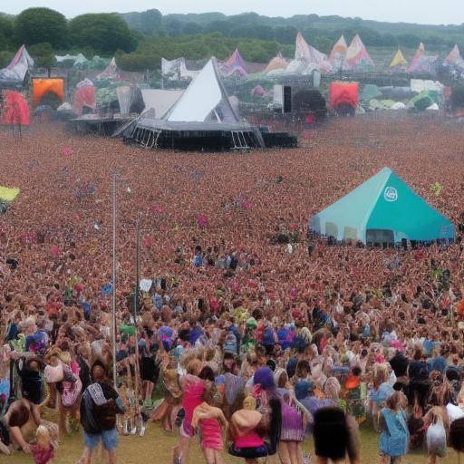 Glastonbury: The World's Largest Music and Arts Festival