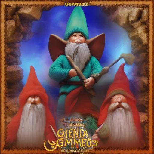 Gnomos: Guardiões da Terra na Mitologia