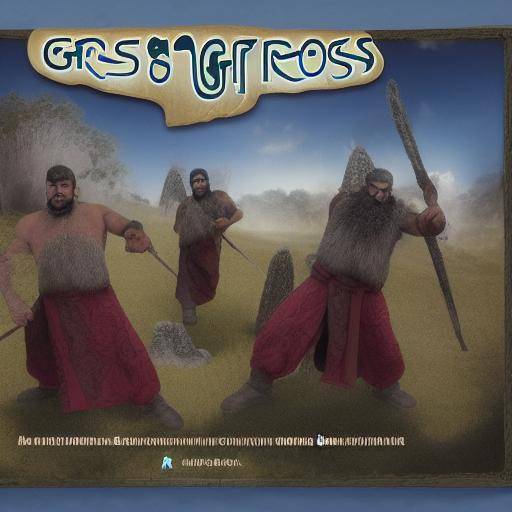 Los Grifos: Guardianes del Tesoro