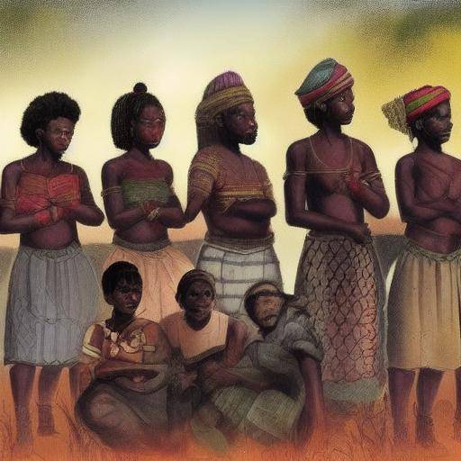 Os Griots: Guardiões Orais da História Africana